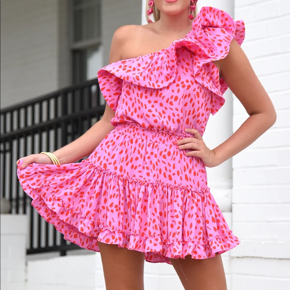 Buddy Love Sofia Dress